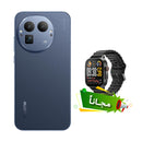REALME RMX5210 GT 8 PRO 512GB/16GB 7000mAh Titan Battery, Blue + Free Gift GT 8 PRO هدية مجانية + ريلمي