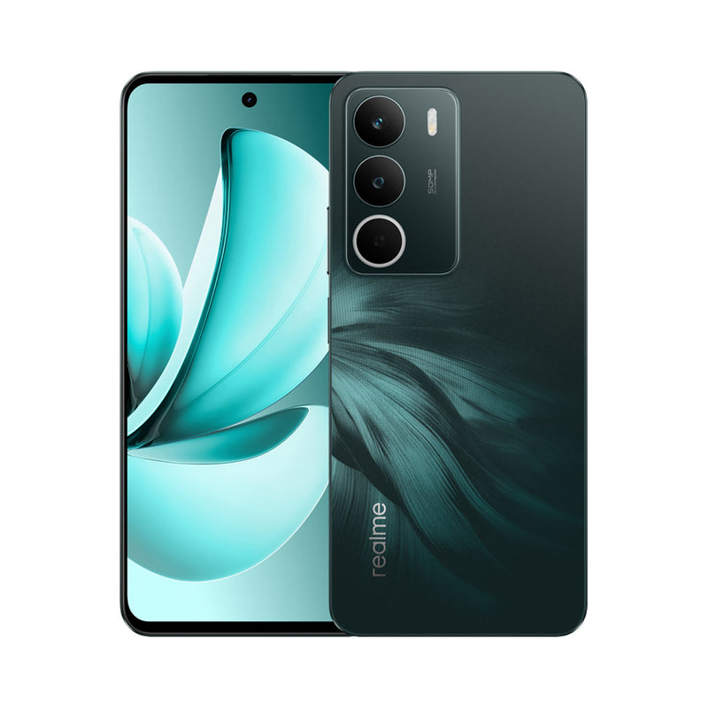 REALME RMX5303 C71 8+256GB, Black C71 ريلمي