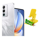 REALME RMX5303 C71 6+128GB, White + Free gift ريلمي C71  + هدية مجانية
