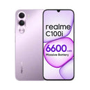 REALME RMX5377 realme C100i 4GB+256GB, Dawn Purple + Free gift ريلمي