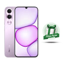REALME RMX5377 realme C100i 4GB+256GB, Dawn Purple + Free gift ريلمي