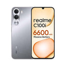 REALME RMX5377 realme C100i 4GB+256GB, Dusk Gray + Free gift ريلمي