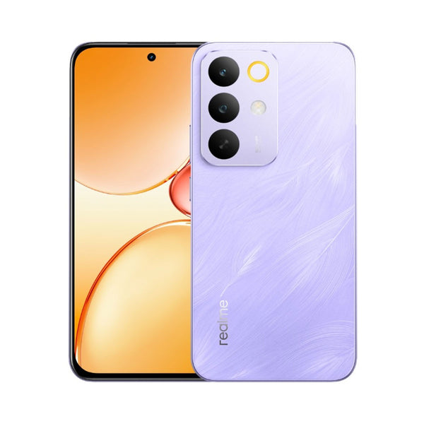 REALME RMX5555 realme C85 Pro 8+256 GB, Parrot Purple
