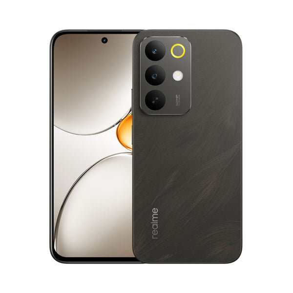 REALME RMX5566 realme C85 8+256 GB, Swan Black