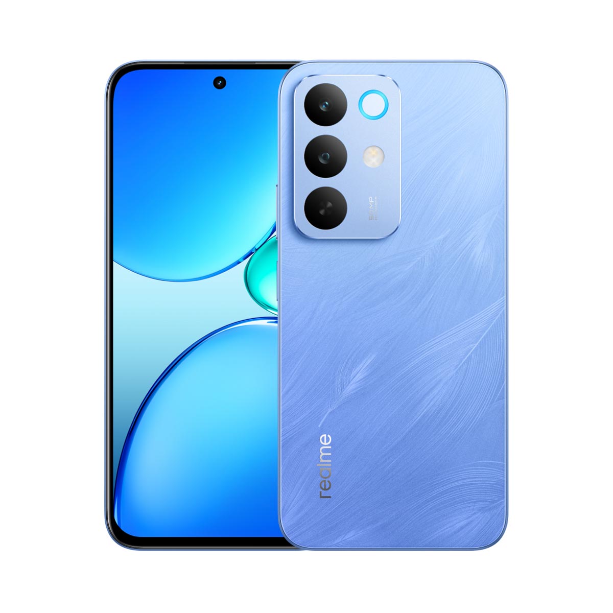 REALME RMX5566 realme C85 8+256 GB, Kingfisher Blue