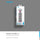 MOMAX RO3E MicroCleanse Portable Mini Vacuum Cleaner, Grey