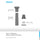 MOMAX RO3E MicroCleanse Portable Mini Vacuum Cleaner, Grey