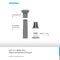 MOMAX RO3E MicroCleanse Portable Mini Vacuum Cleaner, Grey