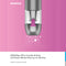 MOMAX RO3E MicroCleanse Portable Mini Vacuum Cleaner, Grey