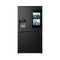 HISENSE RQ759N4IBU1 Pure flat Cross Door Smart Refrigerator with Touch Display