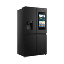 HISENSE RQ759N4IBU1 Pure flat Cross Door Smart Refrigerator with Touch Display