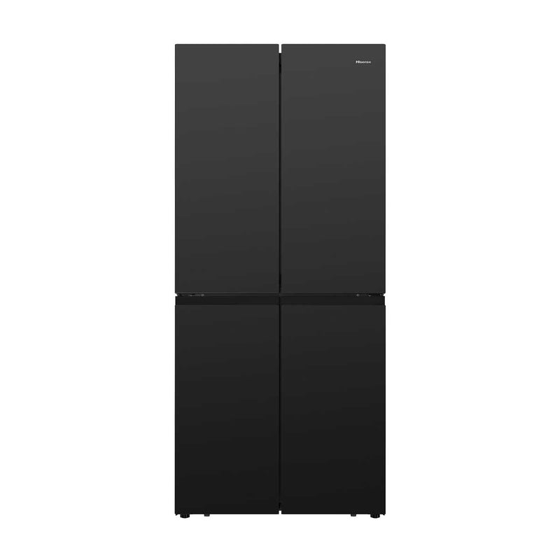 HISENSE RQ561N4A Fridge 4 Doors  Black