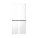 HISENSE RQ7G560NAWA Four Door Refrigerator, 749L, White