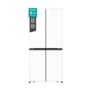 HISENSE RQ7G560NAWA Four Door Refrigerator, 749L, White