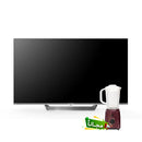 Royal Rahmani RQ91-55 GOOGLE TV QLED 4K UHD Pannal - شاشة رويال الرحماني الذكية  + RRB700 Free Gift