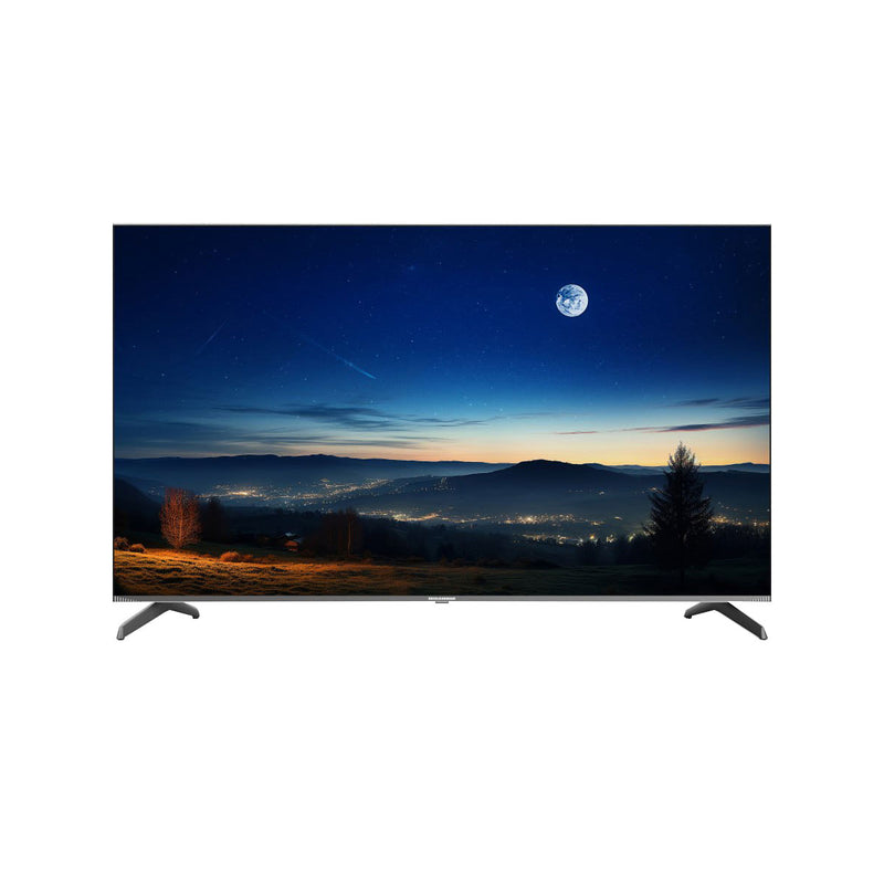 Royal Rahmani RQ93-75 GOOGLE TV QLED 4K UHD Pannal شاشة رويال الرحماني الذكية