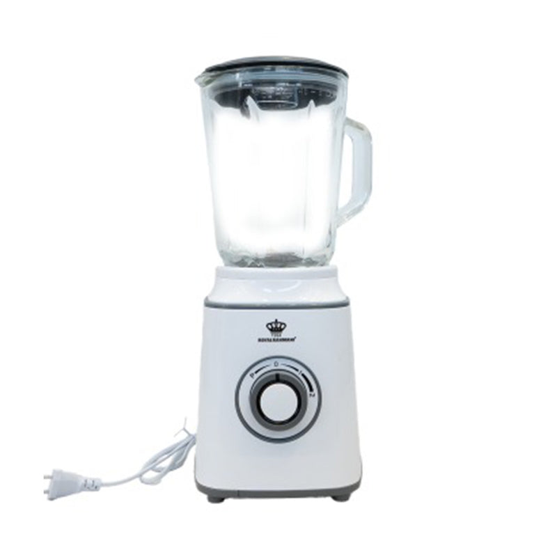 ROYAL AL RAHMANI RR-BG 500 Blender, White خلاط رويال الرحماني