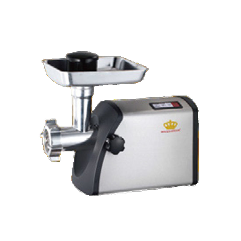 ROYAL AL RAHMANI RR-MG 300 Meat Grinder, White فرامة لحم رويال الرحماني