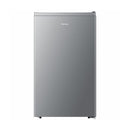 HISENSE RR122D4ASU 1-Door Refrigerator, 91L, Silver