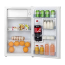 HISENSE RR122D4AWU Mini Refrigerator Single Door 122L, White