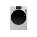 ROYAL AL RAHMANI RR15500FMW Smart Washing Machine, 12 Kg غسالة 12 كيلو ذات فتحة جانبية رويال رحماني