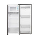 Hisense RR233N4WSU Refrigerator With Water Dispenser 233 L, Silver