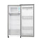 Hisense RR233N4WSU Refrigerator With Water Dispenser 233 L, Silver ثلاجة هايسنس 223 لتر