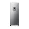 Hisense RR233N4WSU Refrigerator With Water Dispenser 233 L, Silver ثلاجة هايسنس 223 لتر