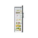 Samsung RR39A74A322 14ft Bespoke 1-Door Refrigerator, Black ثلاجة سامسونك بيسبوك باب واحد