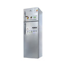ROYAL AL RAHMANI RR4400RE Double Door Refrigerator, Silver ثلاجة رويال رحماني