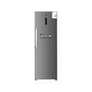 ROYAL AL RAHMANI RR8060NF Vertical Freezer, Silver مجمدة عامودية رويال رحماني