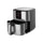 ROYAL AL RAHMANI RRAF 9000 Air Fryer قلاية هوائية رويال رحماني
