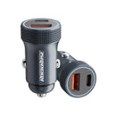ROCKROSE RRCC04 Ranger PQ GT PD 2 Port, Grey