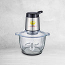 ROYAL AL RAHMANI CHOPPER RRCH3.0L Glass Food Processor رويال الرحماني