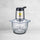 ROYAL AL RAHMANI CHOPPER RRCH3.0L Glass Food Processor رويال الرحماني