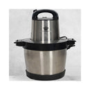 ROYAL AL RAHMANI RRCH6.0L Large Food Processor, Silver محضرة طعام رويال الرحماني