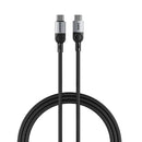 ROCKROSE RRCS23CCP2 Sliverline CC Pro Max Cable 240W PD Quick Charge