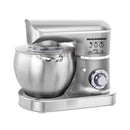 ROYAL AL RAHMANI RRSTM12000 Powerful 2000W Mixer, Silver عجانة رويال الرحماني