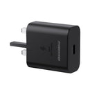 ROCKROSE RRTC36UK Charger 25W, Black