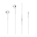 ROCKROSE RRWE02 Wired Earphones Solo MC 3.5mm, White