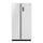 DENKA RS-590FW Side By Side Refrigerator, Inverter System, White