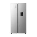 HISENSE RS3P725NMI Side By Side Refrigerator Total No Frost Technology Inverter Compressor, 20ft
