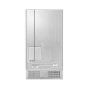 SAMSUNG RS57DG4000B4ME Bespoke AI SBS Refrigerator SmartThings AI Energy 583 L, Black ثلاجة ذكية بتقنية الذكاء الاصطناعي سعة 583 لتر سامسونك