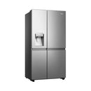 HISENSE RS5P819STC Side-by-Side Refrigerator 819 L, Stainless Steel ثلاجة سايد باي سايد 819 لتر هايسنس