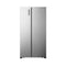 HISENSE RS670N4ASU1 Side By Side Refrigerator 670 Litres + FREE GIFT ثلاجة هايسنس 670 لتر مع هدية