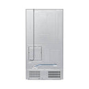 SAMSUNG RS70F64K1FLV Side-by-Side Refrigerator – 660L, Black ثلاجة سامسونك 660 لتر