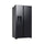 SAMSUNG RS70F64K1FLV Side-by-Side Refrigerator – 660L, Black ثلاجة سامسونك 660 لتر