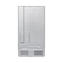 SAMSUNG RS70F65Q1FLV Bespoke AI Side-by-Side Refrigerator AI Energy Mode 655L, Black ثلاجة تدعم الذكاء الاصطناعي سامسونك