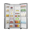 HISENSE RS869N4ASU Four Doors Refrigerator, 869L + FREE GIFT ثلاجة هايسنس 869 لتر مع هدية