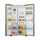 HISENSE RS869N4ASU Four Doors Refrigerator, 869L